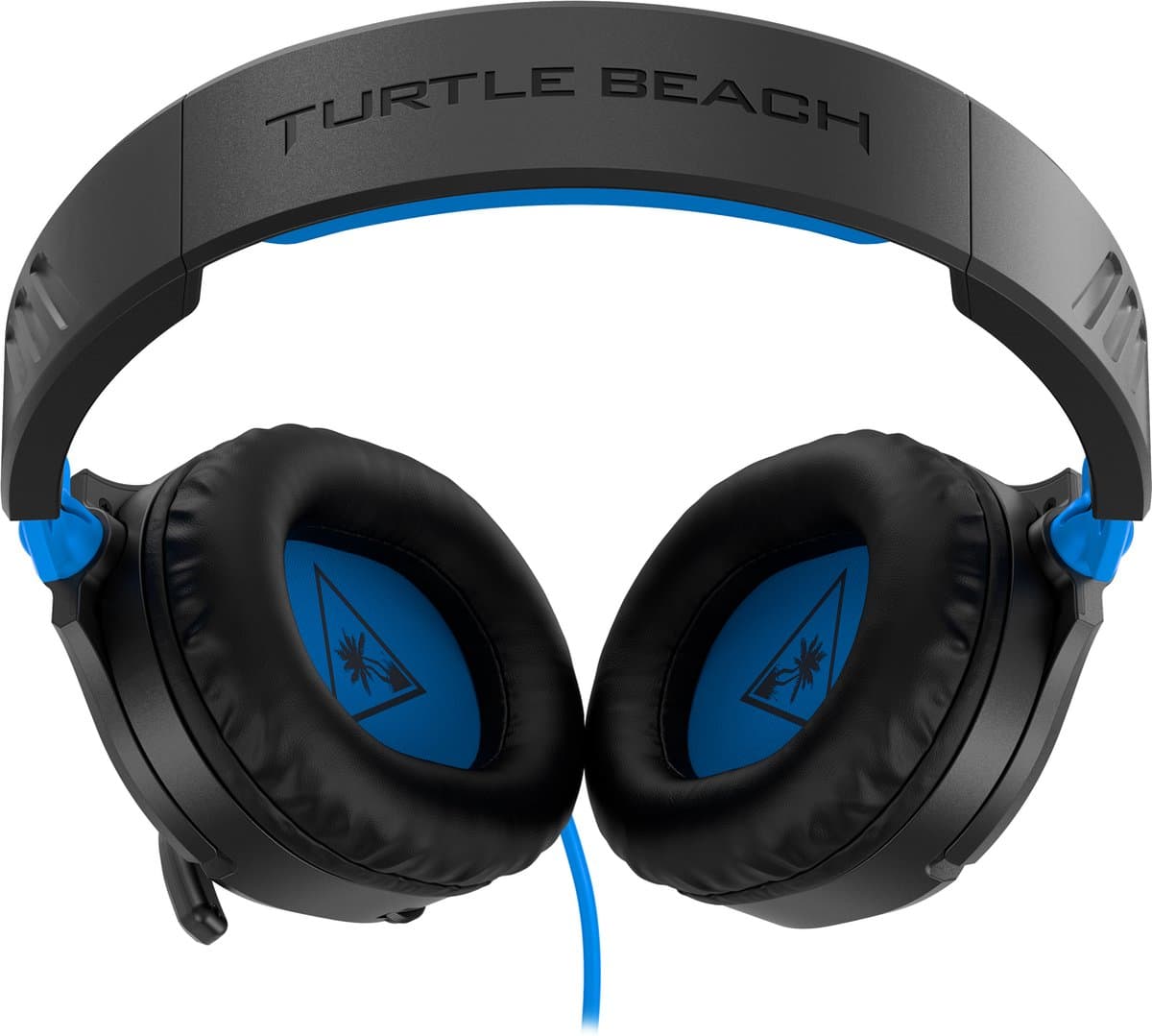 Turtle Beach Recon 70P - Gaming Headset - Zwart - PS4 & PS5 thumbnail 4