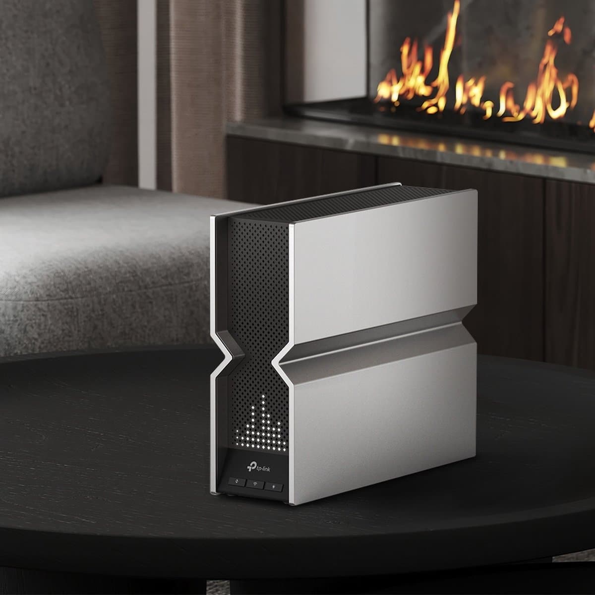 TP-Link Archer BE800 WiFi 7 router met 19 Gbps tri-band thumbnail 5