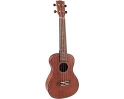 Korala UKC-210 Concert Ukelele Sapele