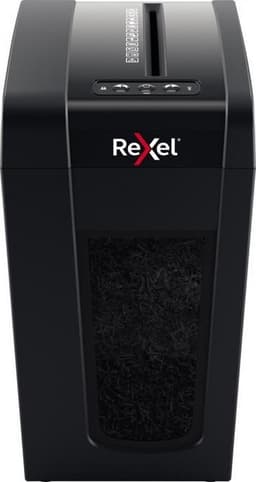 Productfoto van Rexel Secure X10-SL Stille Papierversnipperaar