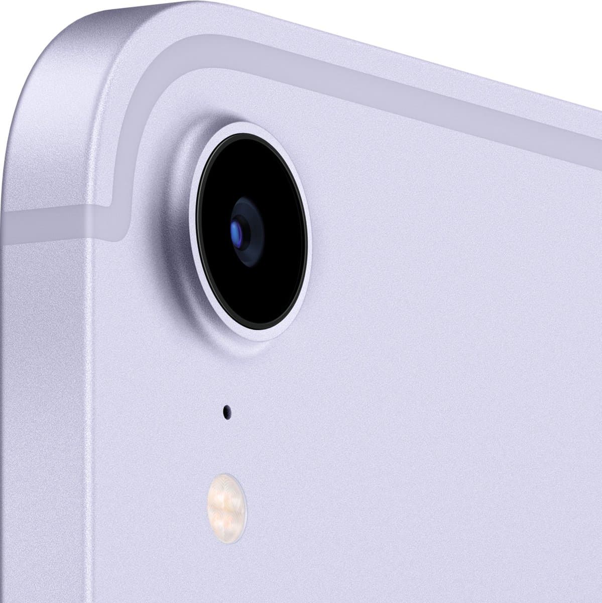 Apple iPad mini (2021) - 8.3 inch - WiFi + 5G - 64GB - Paars - 6e generatie thumbnail 7