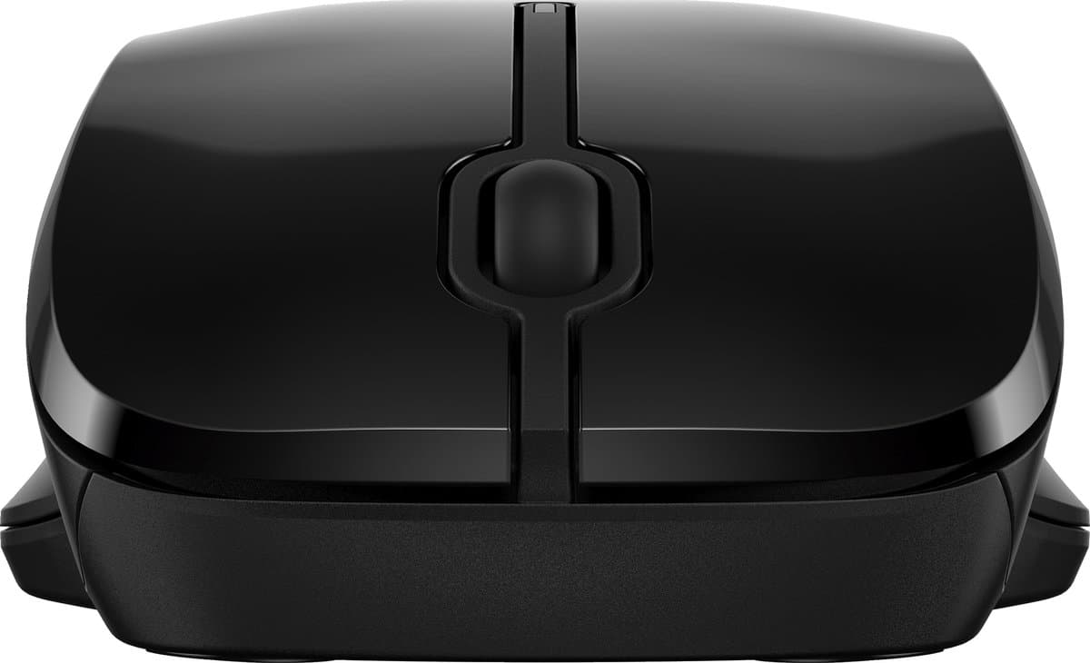 HP 250 - Draadloze Muis - Bluetooth - Zwart thumbnail 3