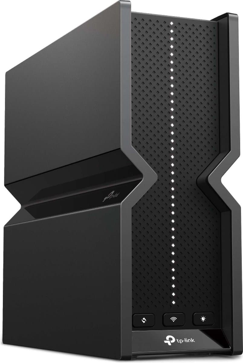 TP-Link Archer BE550 WiFi 7-router met 2,5 Gbps-poorten thumbnail 6