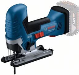 Productfoto van Bosch GST 18V-125 S: borstelloze accu-decoupeerzaag met SDS