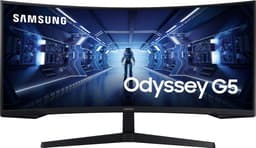 Productfoto van Samsung Odyssey G5 34-inch