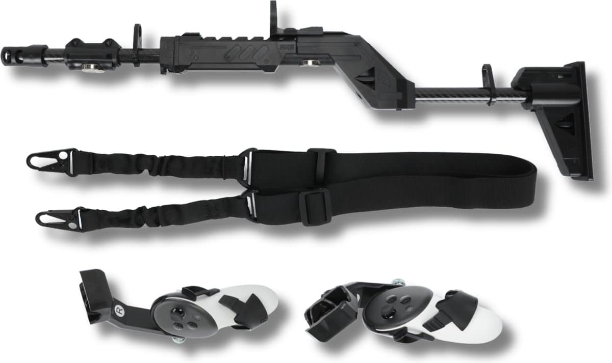 Replica rifle for Meta Quest 3/3S thumbnail 5