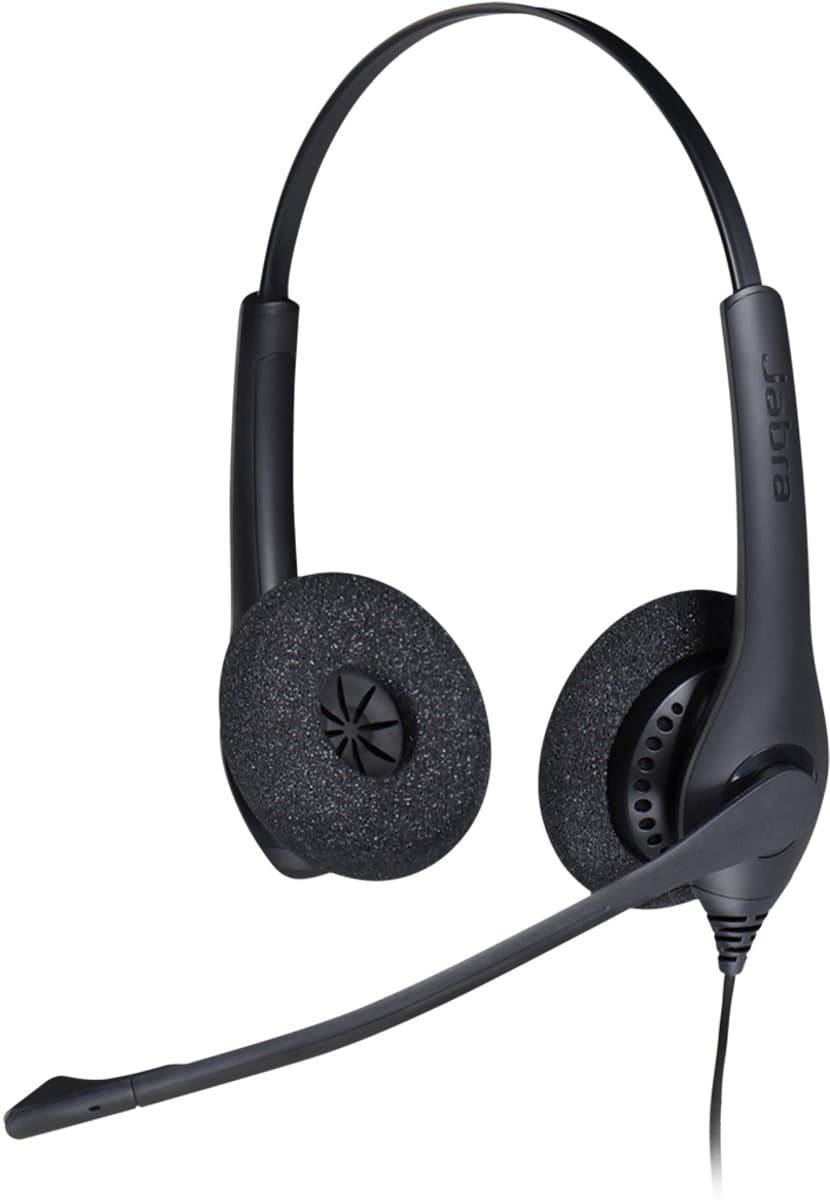 Headphones with Microphone Jabra 1559-0159 Black thumbnail 5