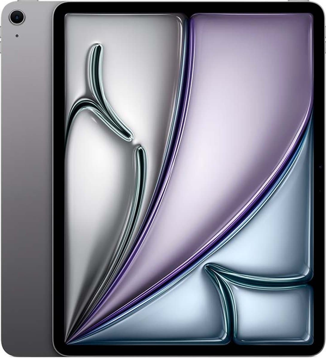 Apple iPad Air 13-inch (2024): M2-chip en landscape camera thumbnail 4
