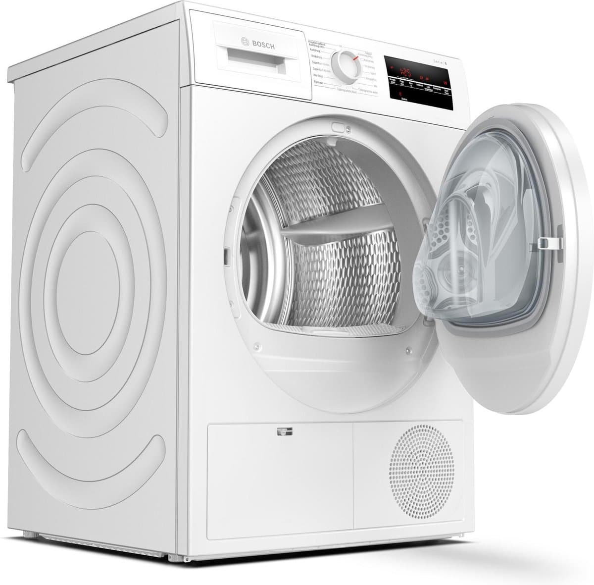 Bosch WTG86402NL Serie 6 - Wasdroger - Condensdroger thumbnail 5