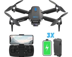 SefSay E88 Max - Dubbele Camera Drone