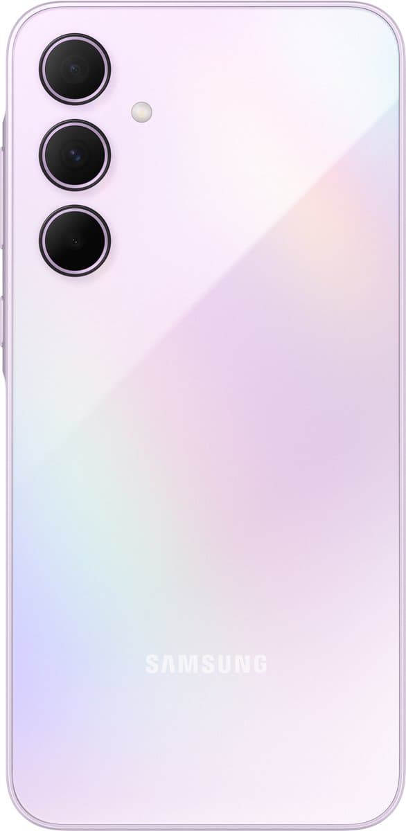 Samsung Galaxy A35 - 128GB - Awesome Lilac thumbnail 3