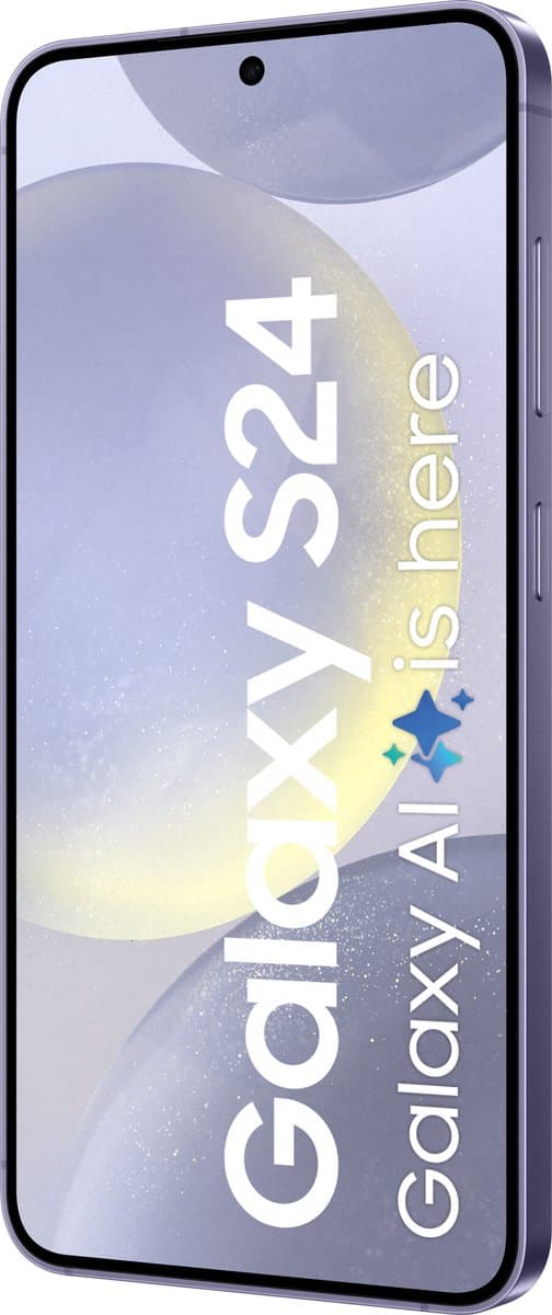 Samsung Galaxy S24 5G - 256GB - Cobalt Violet thumbnail 5