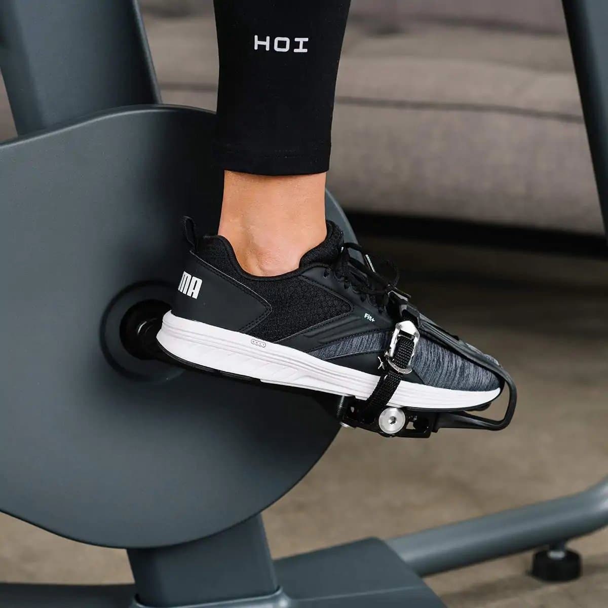 Kettler HOI Frame Indoor Bike Stone - Elektromagnetische Weerstand thumbnail 5