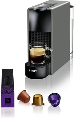 Productfoto van Krups Nespresso Essenza Mini XN110B grijs