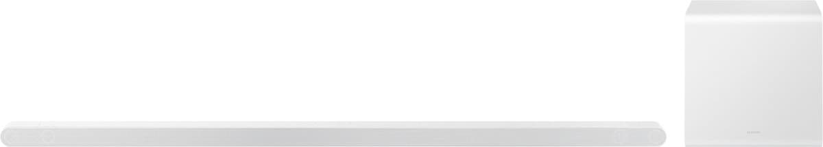 Samsung HW-S801D - Ultra Slim Soundbar - Dolby Atmos - Wit (2024) - afbeelding 1