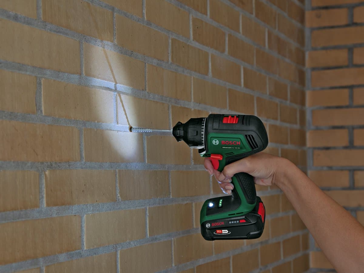 Bosch Advanced Drill 18V-80: 78 Nm krachtig met QuickSnap thumbnail 2