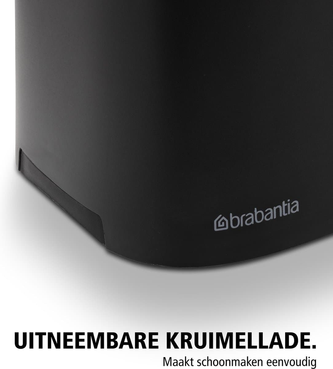 Brabantia Broodrooster - 980 Watt - 6 Roosterstanden - Toaster met Snoeropbergruimte - BBEK1027 thumbnail 2