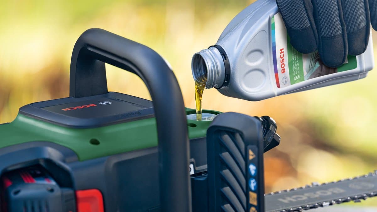 Bosch AdvancedChain 36V-35-30 Kettingzaag - Borstelloze prestatie thumbnail 7