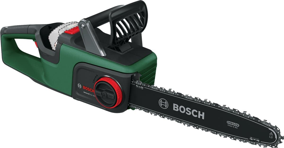 Bosch AdvancedChain 36V-35-30 Kettingzaag - Borstelloze prestatie - afbeelding 1