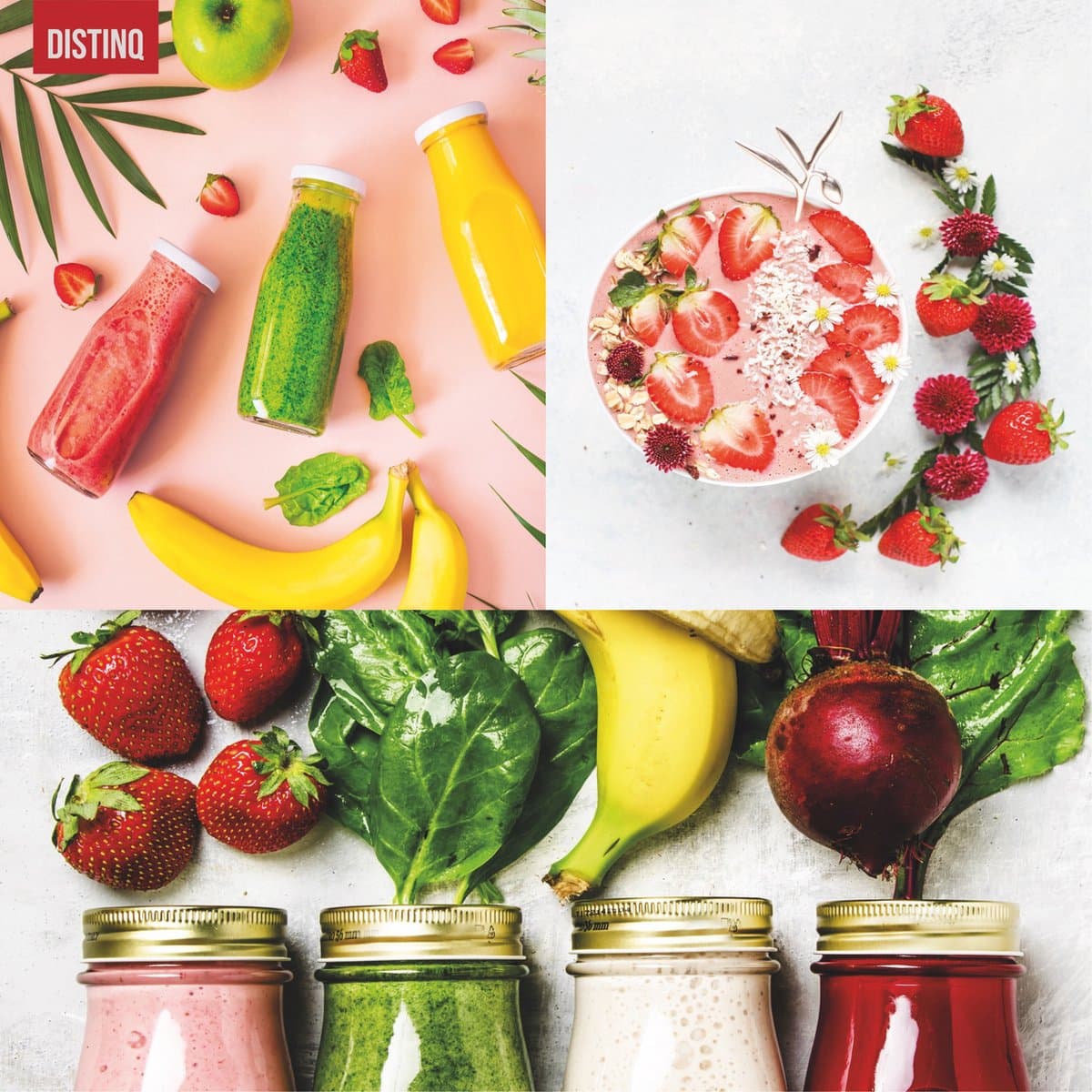 DistinQ® Slowjuicer met Pulpcontainer – 2 standen Soft en Hard - Zwart - 700ml Sapbeker en 1400ml pulpreservoir thumbnail 3
