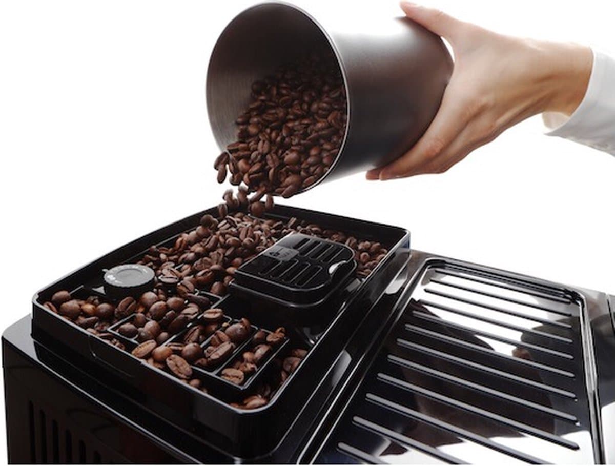 Delonghi Magnifica Start ECAM220.21.B - Volautomatische espressomachine - Zwart thumbnail 3