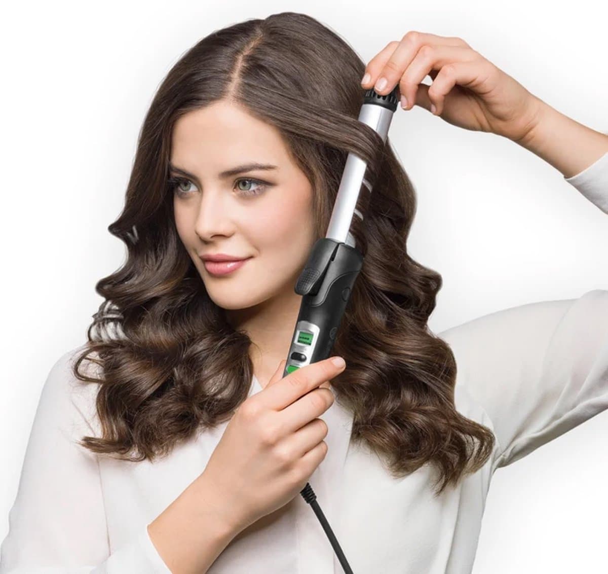 Braun Satin Hair 7 Curler EC1 BREC1E Krultang - IONTEC technologie thumbnail 4