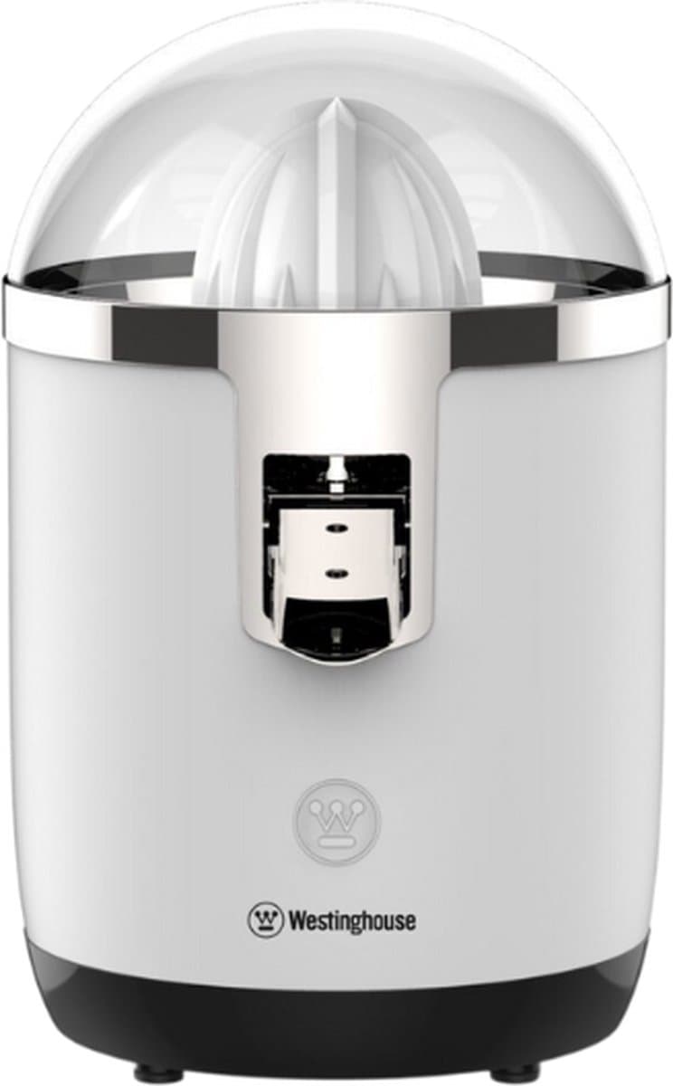 Westinghouse Elektrische Citruspers – Met Filter – Sinaasappel- & Citroenpers – Wit thumbnail 6