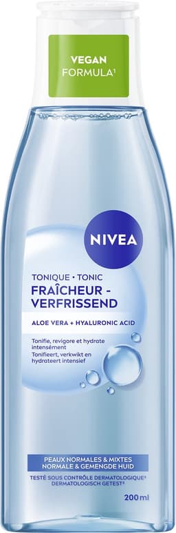 Productfoto van NIVEA Essentials Verfrissende Tonic Gezicht