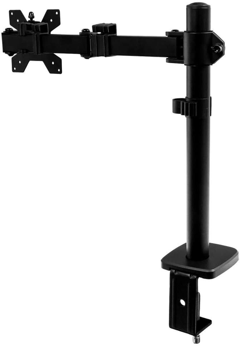 FURVERO HK004 – Monitorarm – Enkel verstelbare arm – 10–32 inch compatibiliteit – Ergonomisch en ruimtebesparend thumbnail 6