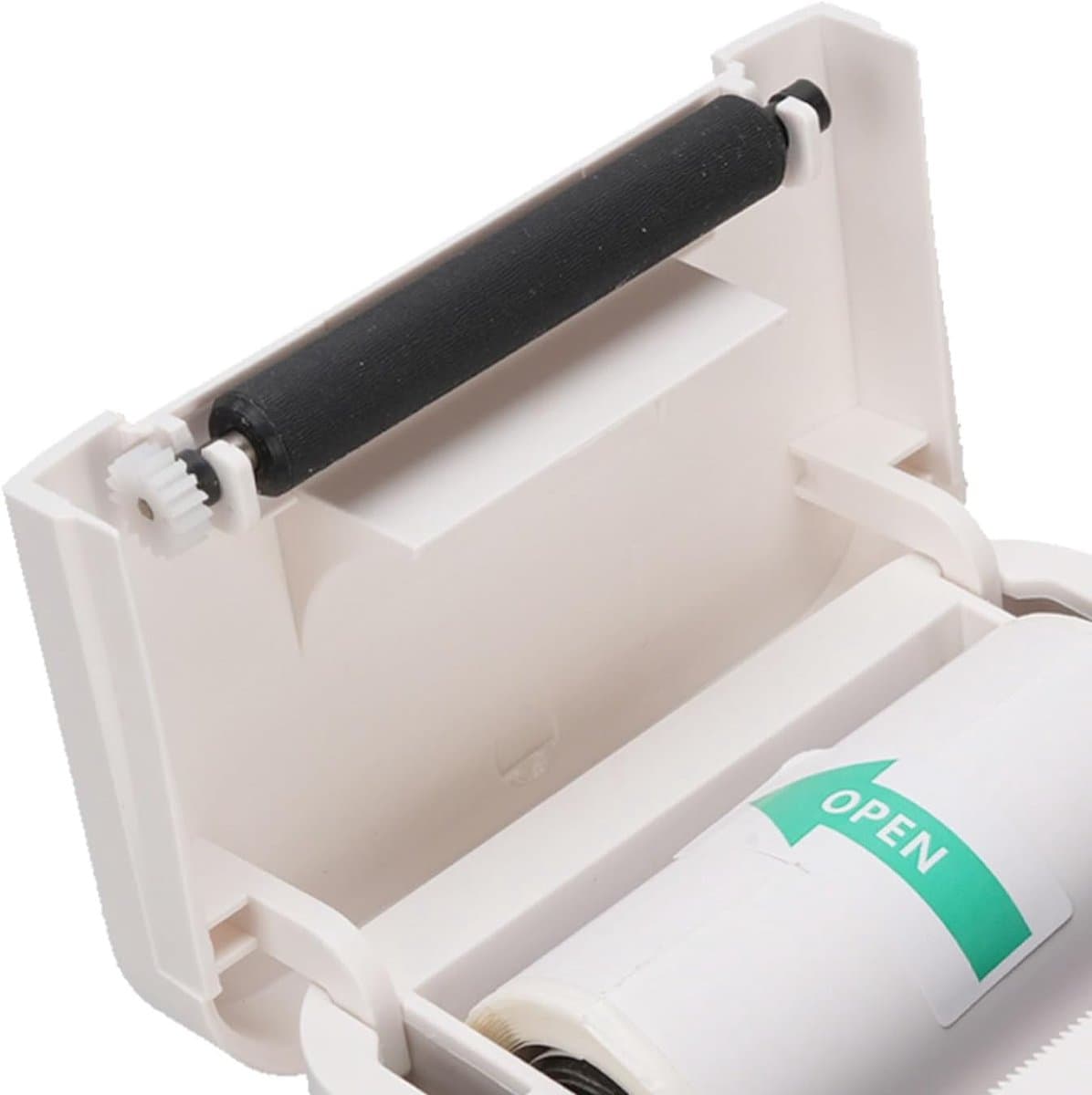 Draagbare Printer - Mini Printer Thermisch - Notities Foto's Printen - Inclusief 5 Rollen Papier thumbnail 6