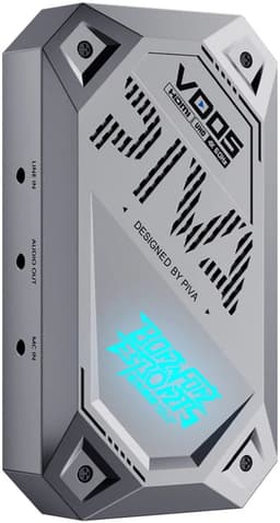 Productfoto van Nintendo Xcruiser 4K HDMI Capture Card USB 3.0