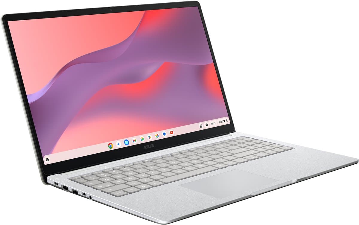ASUS Chromebook CM1505CM4A-S70093 - Chromebook - 15.6 inch - Kompanio 520 - 4GB/128GB thumbnail 5