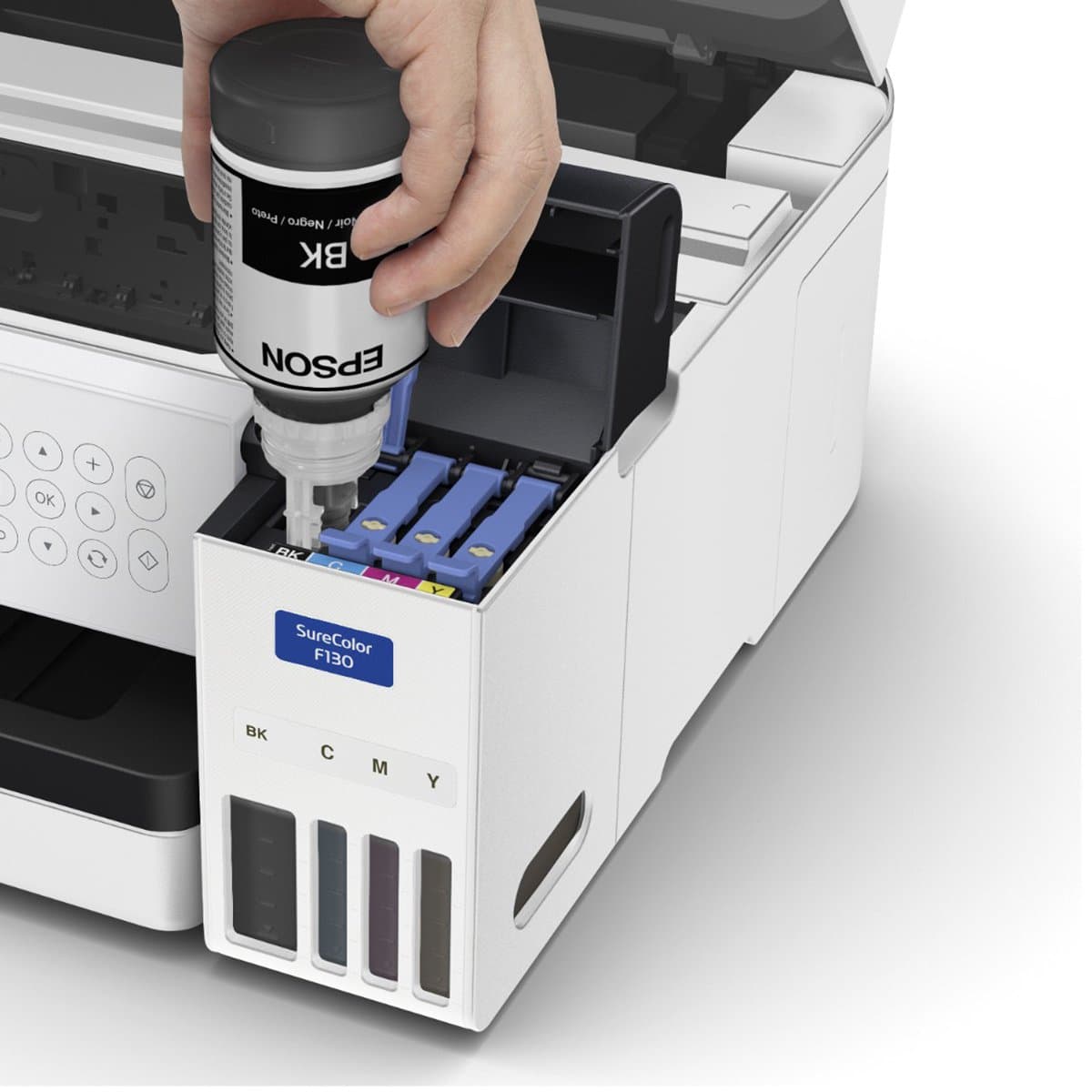 Sublimatie Printer Epson SureColor SC-F100 Wi-Fi thumbnail 7