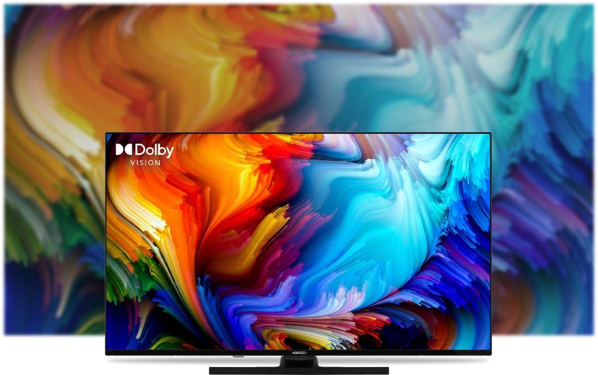 Horizon 65HQ8560U/D - 65" QLED 4K Smart TV met TiVo thumbnail 4