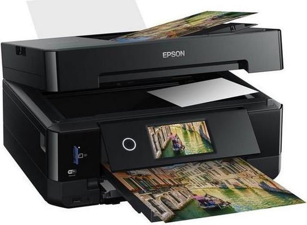 Epson Expression Premium XP-7100 - All-in-One Printer thumbnail 7