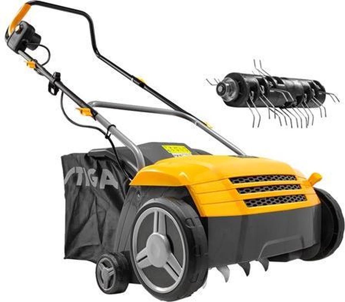 Stiga Verticuteermachine SV 213E thumbnail 5