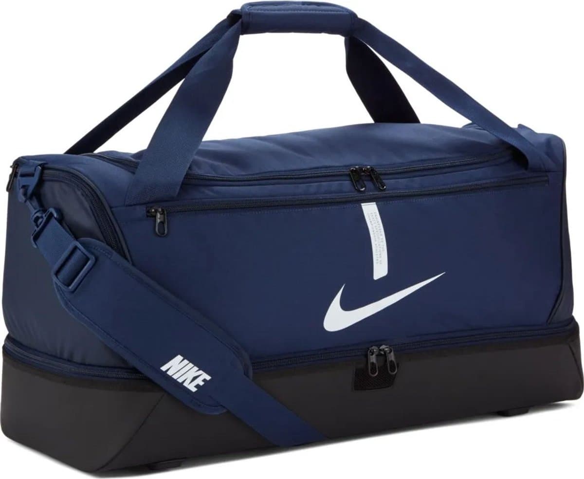 Nike Academy Team (Medium) Sporttas Met Bodemvak - Marine | Maat: Medium thumbnail 8