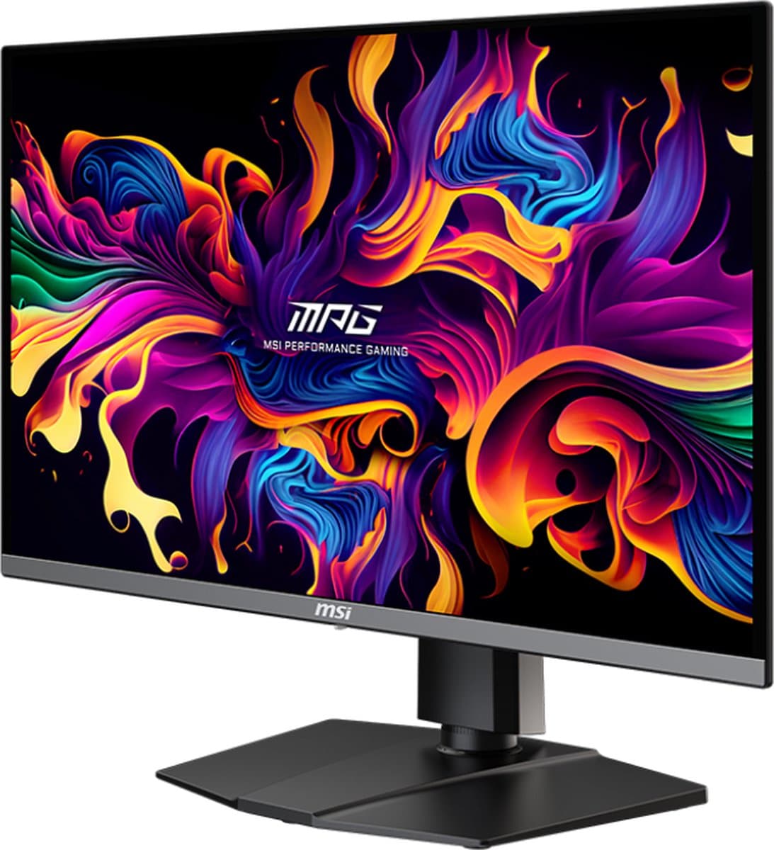 MSI MPG 272URX QD-OLED - 4K UHD Gaming Monitor - 240Hz - 27 Inch - USB-C PD 98W - DisplayPort 2.1 thumbnail 5