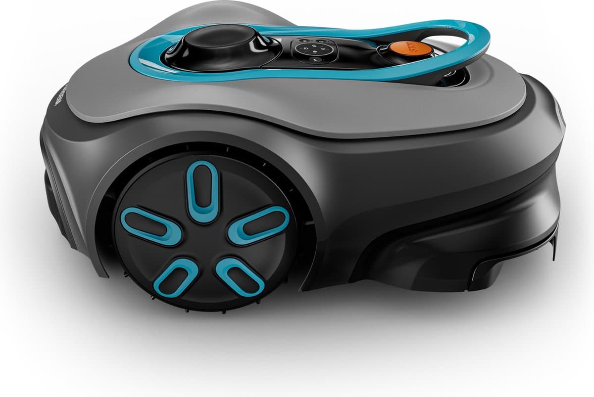 GARDENA smart SILENO free 1200 zonder grensdraad thumbnail 2