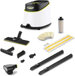 Productfoto van Kärcher SC 3 Deluxe Textile Edition Stoomreiniger