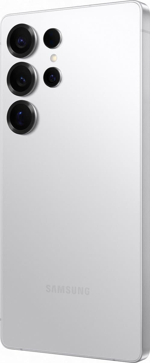 Samsung Galaxy S25 Ultra 5G - 256GB - Titanium White Silver thumbnail 8