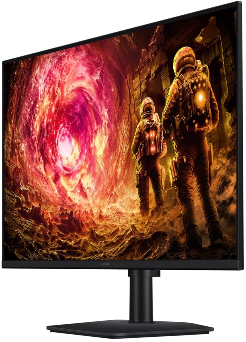Samsung Odyssey G5 - 32" QHD Gaming Monitor 180Hz thumbnail 6