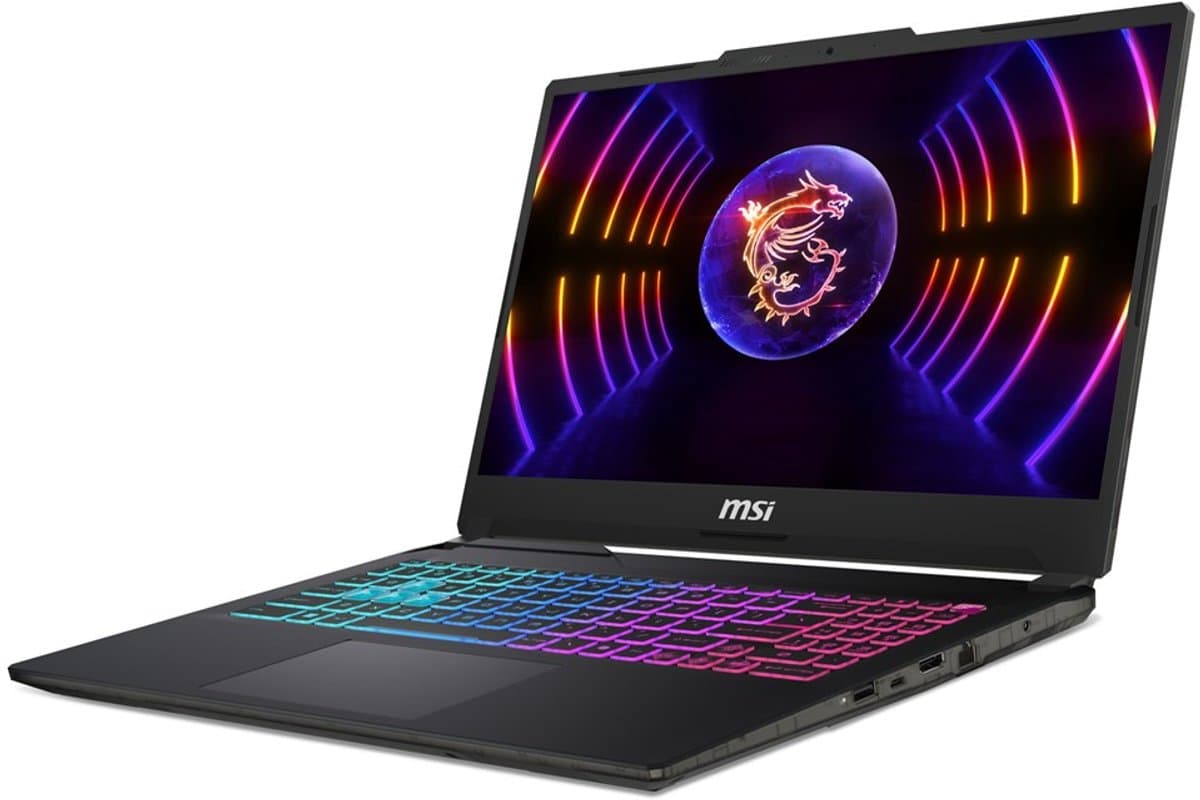 Msi Cyborg 15 A13 15.6´´ I5-13420h/16gb/512gb Ssd/rt 4050 Gaming-laptop Transparant One Size / EU Plug 220V thumbnail 5