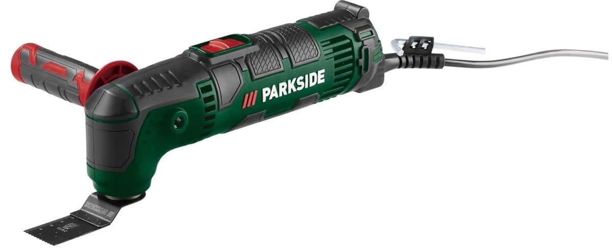 PARKSIDE 310W Multifunctioneel Gereedschap - Multitool