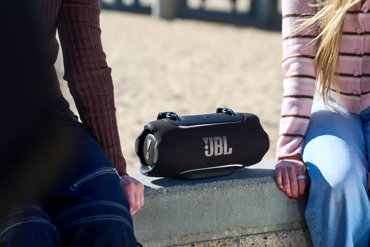 JBL Xtreme 5 - Waterdichte Bluetooth Speaker 28 uur thumbnail 4