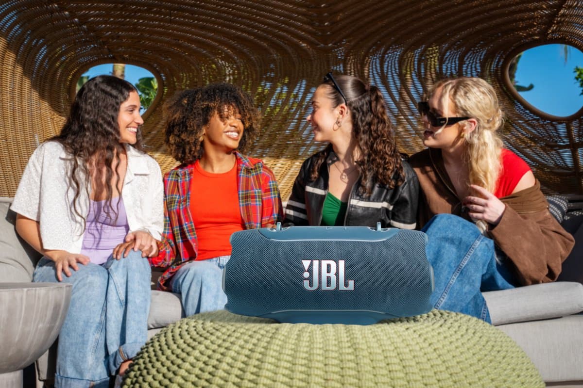 JBL Xtreme 5 - Draagbare Bluetooth Speaker met 28 uur speeltijd thumbnail 5