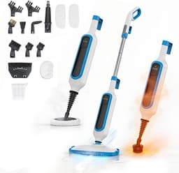 Productfoto van BOLLIT Hoge Druk Stoomreiniger 1300W