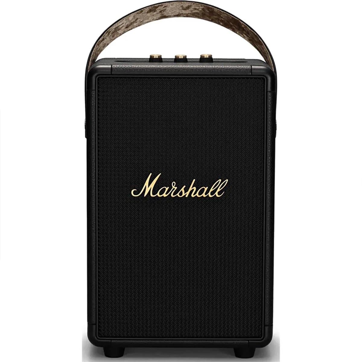 Marshall Tufton - Bluetooth Speaker - Zwart Metaal thumbnail 5