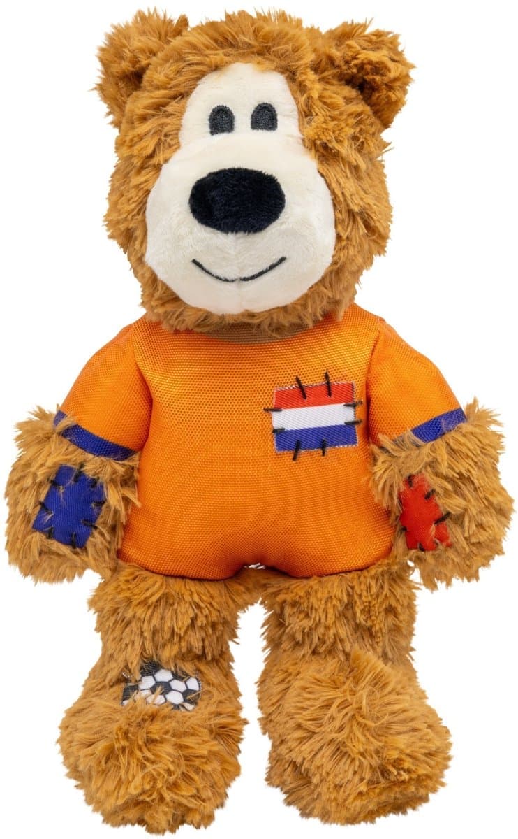 Kong wild knots - sport bear Nederland - 14,5x8,5x21,5 cm - afbeelding 1
