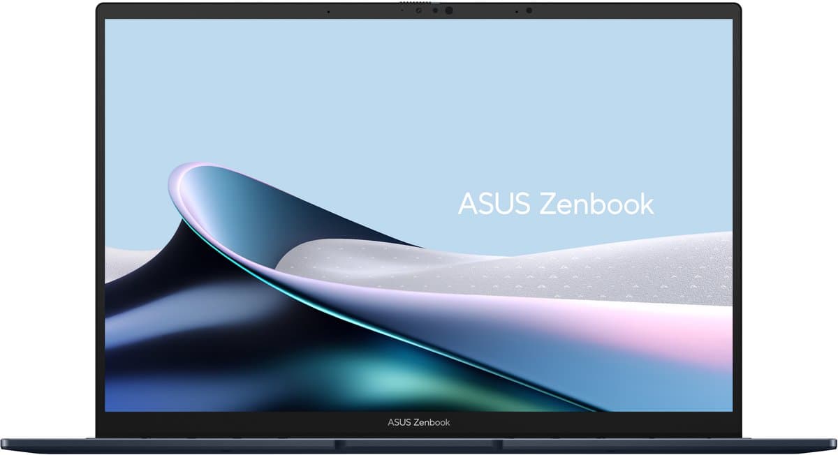 ASUS Zenbook 14 OLED UX3405CA-QD012W Intel Core Ultra 7 255H Laptop 35,6 cm (14") WUXGA 32 GB LPDDR5x-SDRAM 1 TB SSD Wi-Fi 7 (802.11be) Windows 11 Home Nederlands Blauw thumbnail 5